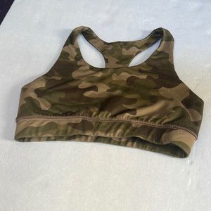 Sports bra